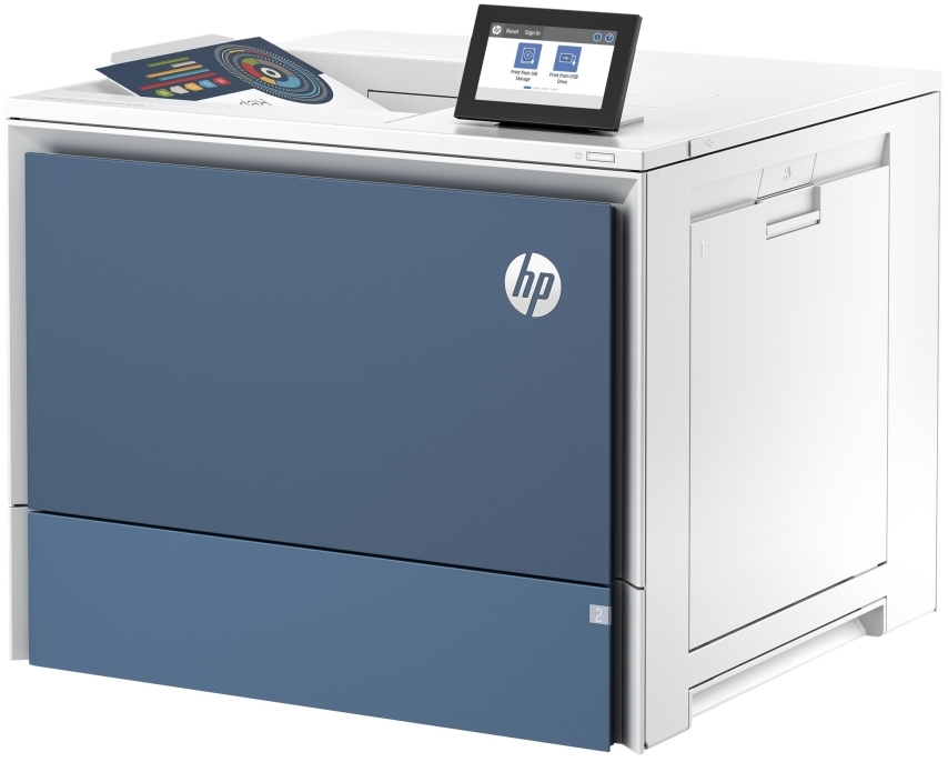 HP Color LaserJet Enterprise 6700dn, 1200 dpi färglaser, 52/52 ppm, duplex, AirPrint, USB/LAN
