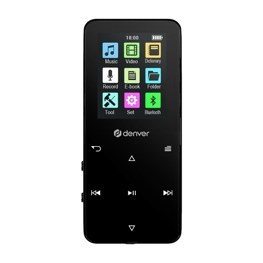 Denver MP-1830B MP4-spelare, 4 GB