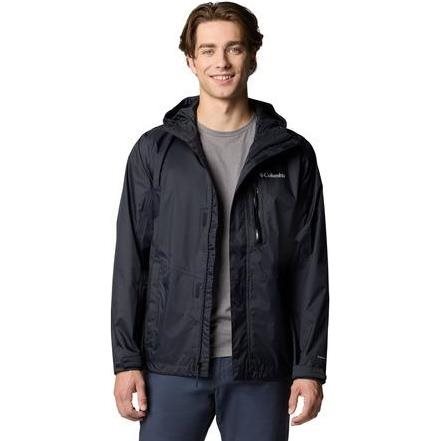 Columbia M Pouring Adventure III Jacket Black - XL
