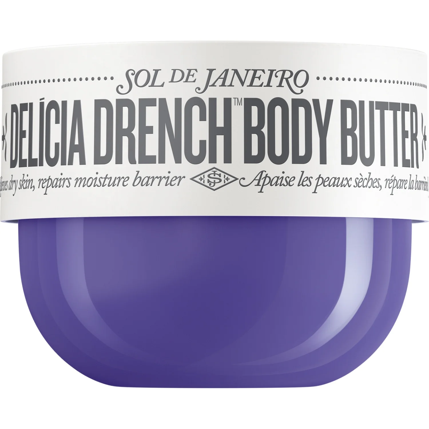 Sol de Janeiro Delicia Drench Body Butter 240 ml