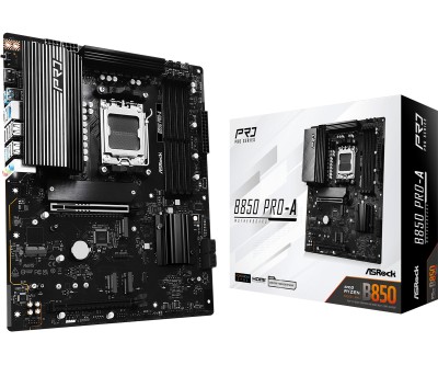 ASRock B850 Pro-A, bild 3