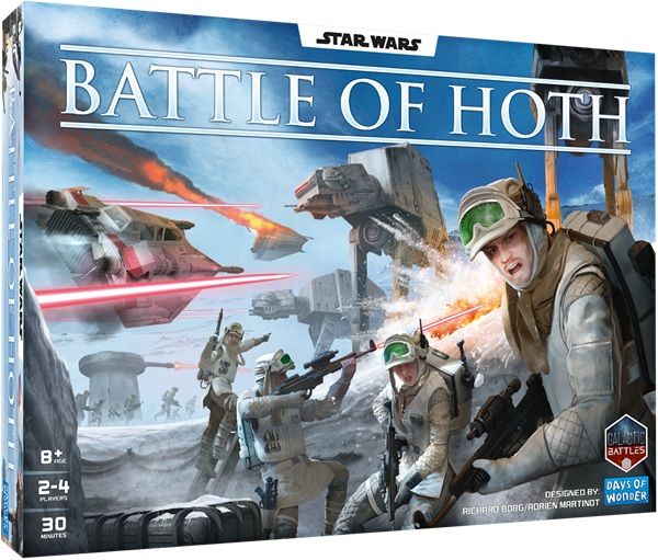 Star Wars Battle of Hoth (Eng), bild 5