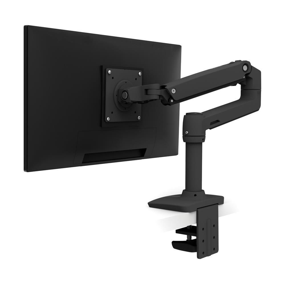 Bordsfäste Ergotron LX Desk Monitor Arm, max 11,3 kg - Svart, bild 3