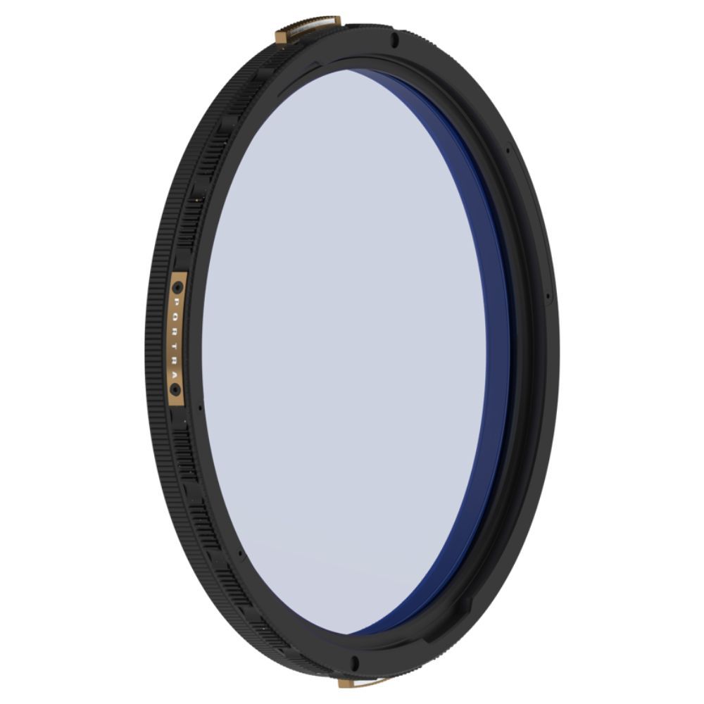 PolarPro Portra True Color PL + White Mist 1/4 Helix MagLock Filter