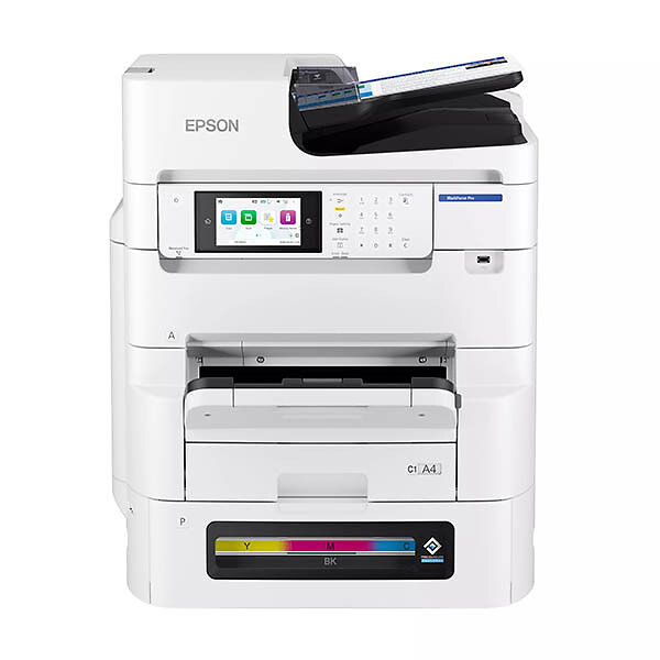 Epson WorkForce Pro EM-C8101RDWF - A3 - Multifunktion