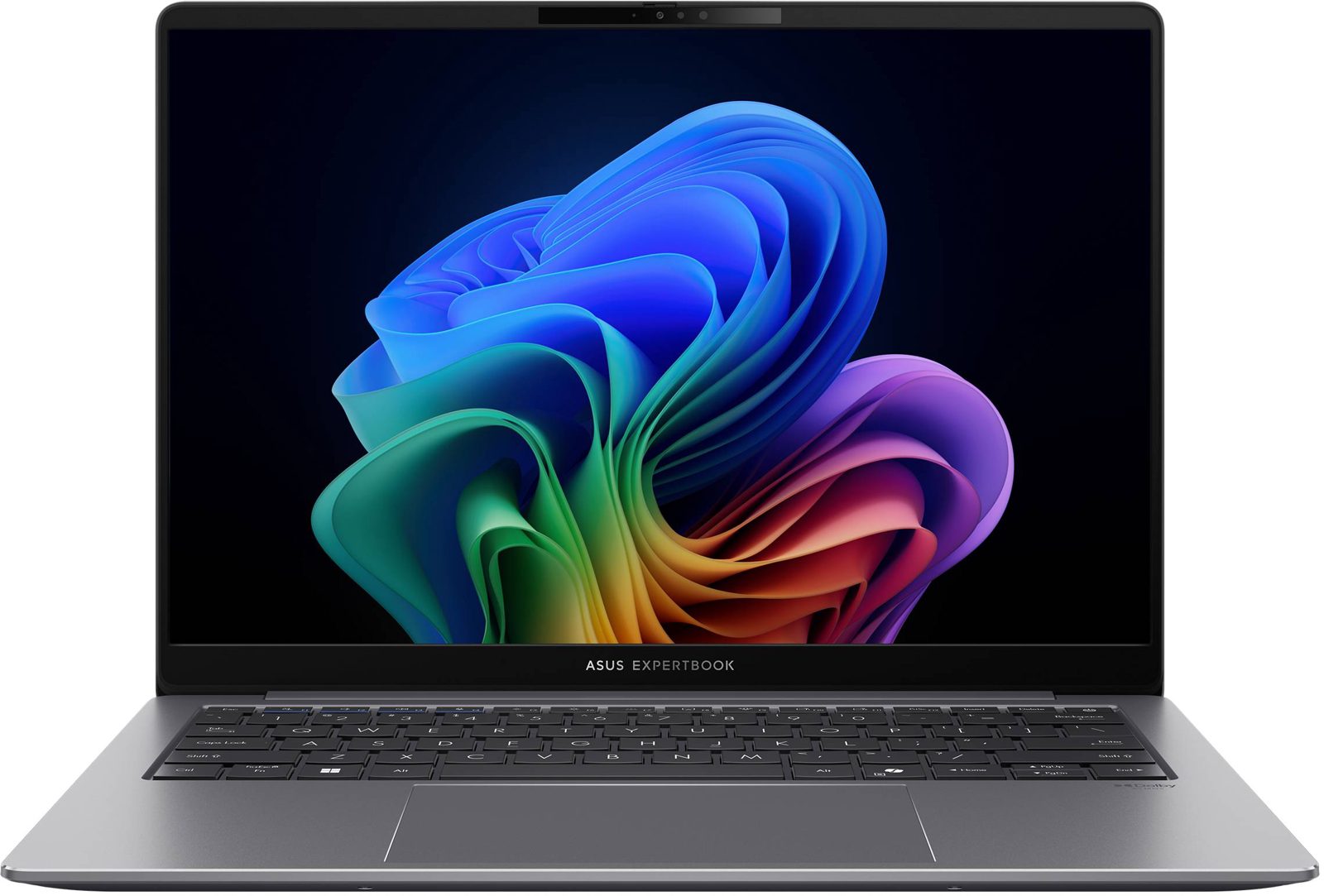 Asus ExpertBook P5, 14" QHD+ IPS matt 144Hz, Intel Core Ultra 5 226V, 16 GB, 512 GB PCIe SSD, WiFi 6E, bakbelyst tangentbord, Win11 Pro, 3 års på-platsen-garanti, bild 3