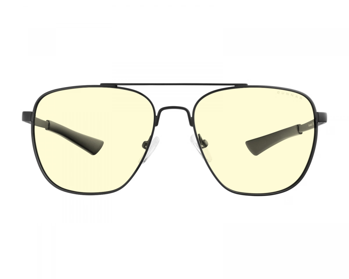 Gunnar Optiks Mustang - Onyx - Amber