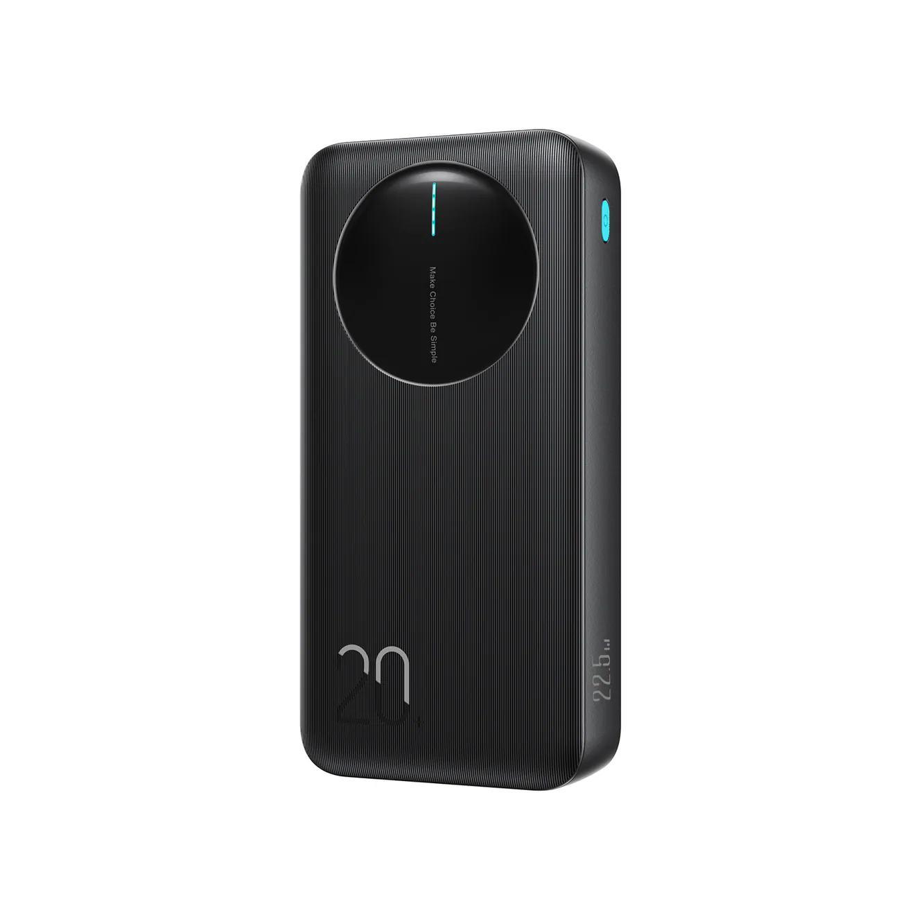 Joyroom 22.5W Powerbank 20000mAh Snabbladdning – Svart