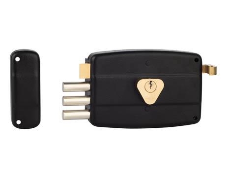 LOK RIM LOCK 10007/F 3 nycklar BP