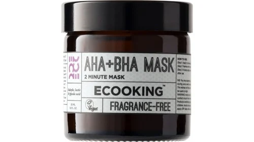 Ecooking AHA+BHA Mask 50 ml, bild 3