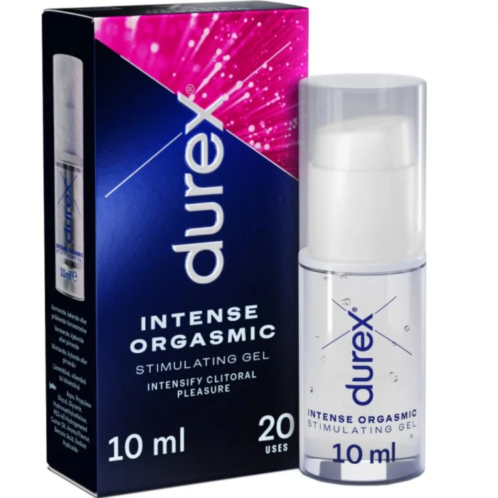 Durex Intense Gel 10ml 10 ml