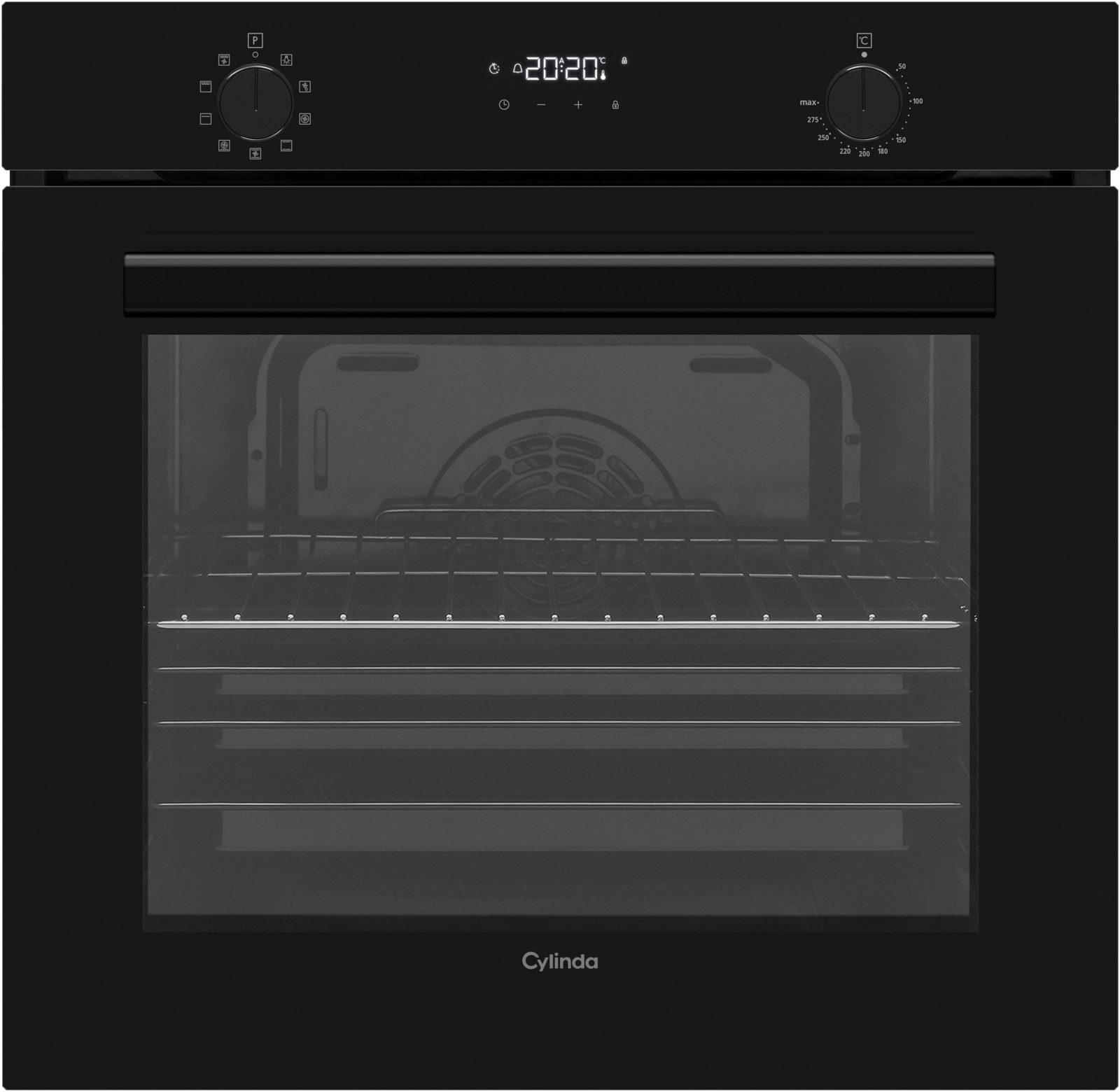 Cylinda IBU31878SV Built-in Oven, standard