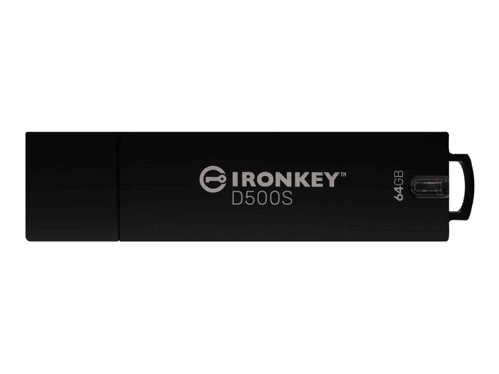 Kingston Ironkey D500S Encrypted 64GB