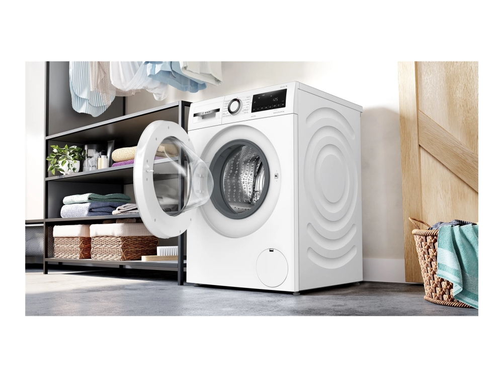 Bosch Serie 4 kombinerad tvättmaskin/torktumlare WNA13400SN (8/5kg)