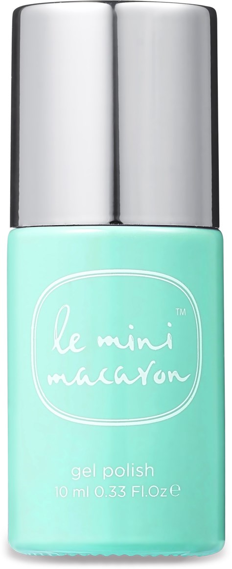 Le Mini Macaron Single Gel Polish Sweet Mint
