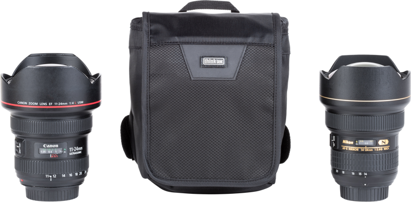 Think Tank Skin 50 V3.0, svart, bild 2
