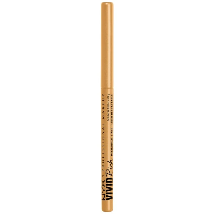 NYX PROFESSIONAL MAKEUP Vivid Rich Mechanical Liner 01 Amber Stunner 01 Amber Stunner