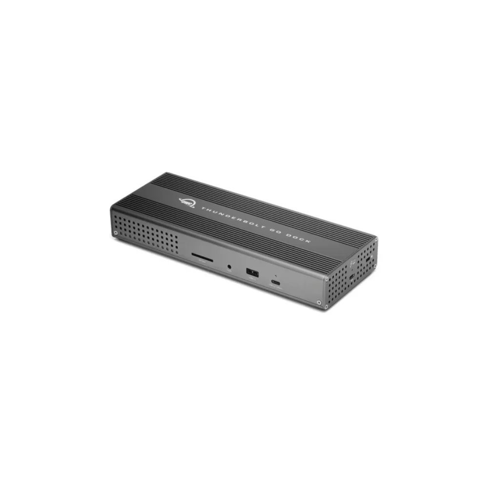 OWC Thunderbolt 4 Go Dock