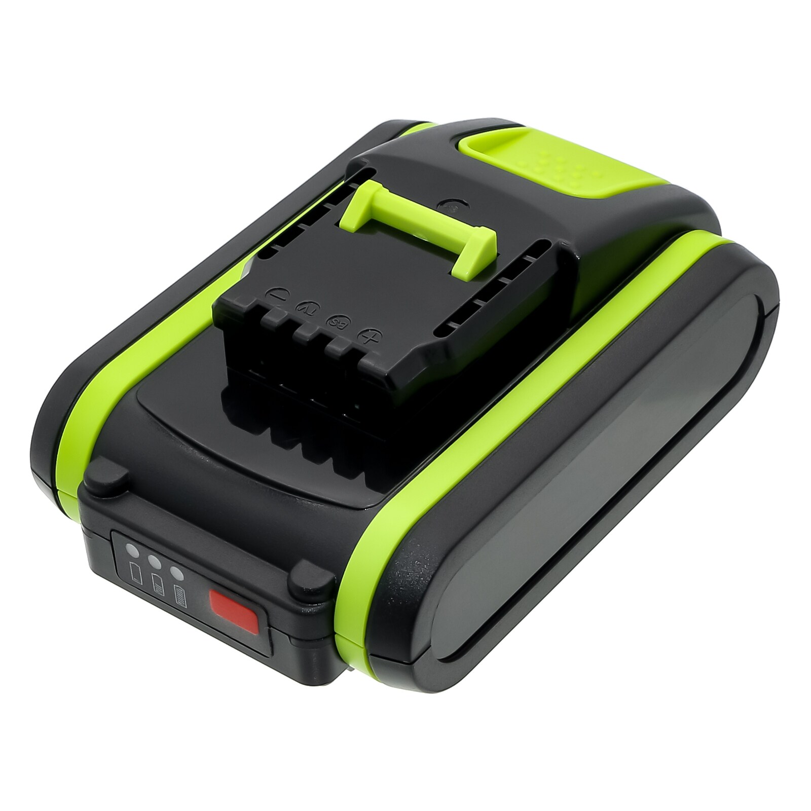 Batteri till Gräsklippare för AL-KO Easy Flex 34.8 Li Lawnmower m.fl., bild 3