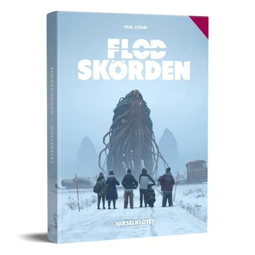 Flodskörden - Rollspelet