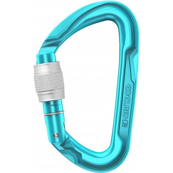 Edelrid Pure Screw Icemint - OneSize