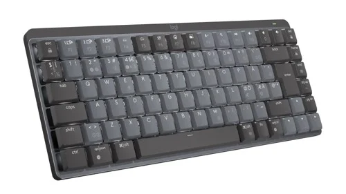 Logitech MX Mechanical Mini trådlöst tangentbord linear, bild 4