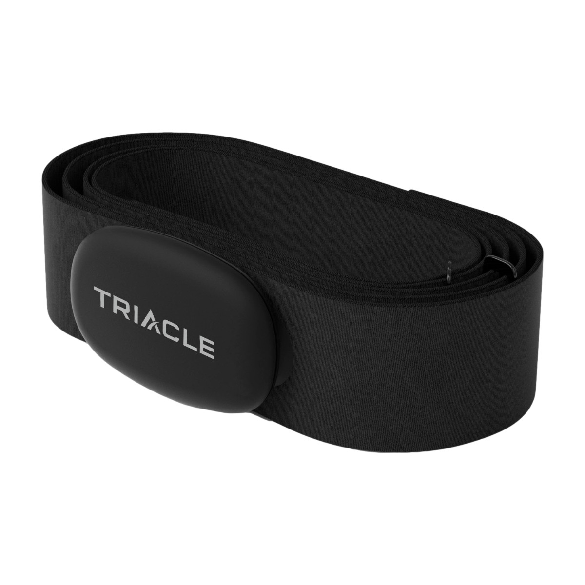 Triacle Cardia Core pulsmätare, svart