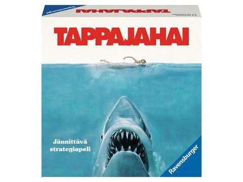 Jaws Strategy Game (finsk version)