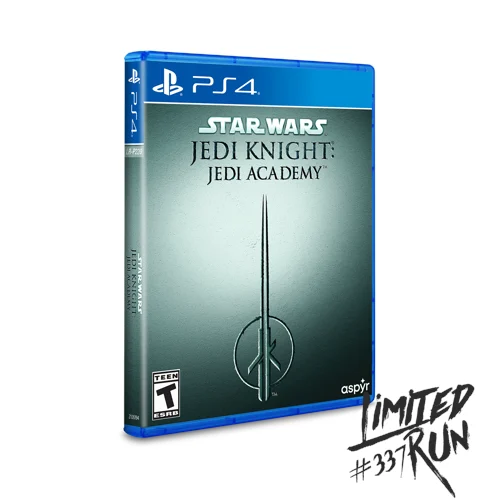 Star Wars Jedi Knight: Jedi Academy (Limited Run #337) (Import)