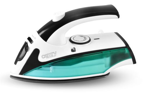 Camry Premium CR 5024, Ångstrykjärn, Strysula non-stick, Multifärg, Inbyggd, 1500 W, 800 W