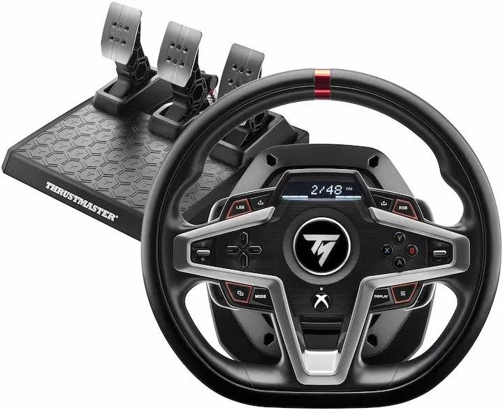 Thrustmaster T-248 Set med Racingratt och Pedaler Xbox Series X|S/Xbox one, bild 5