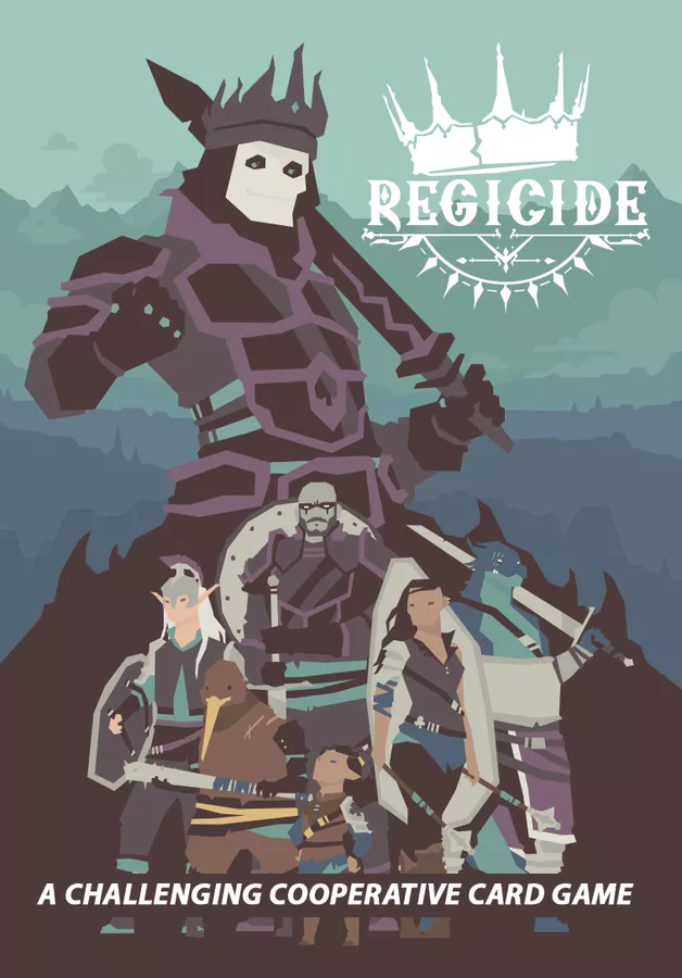 Regicide Teal