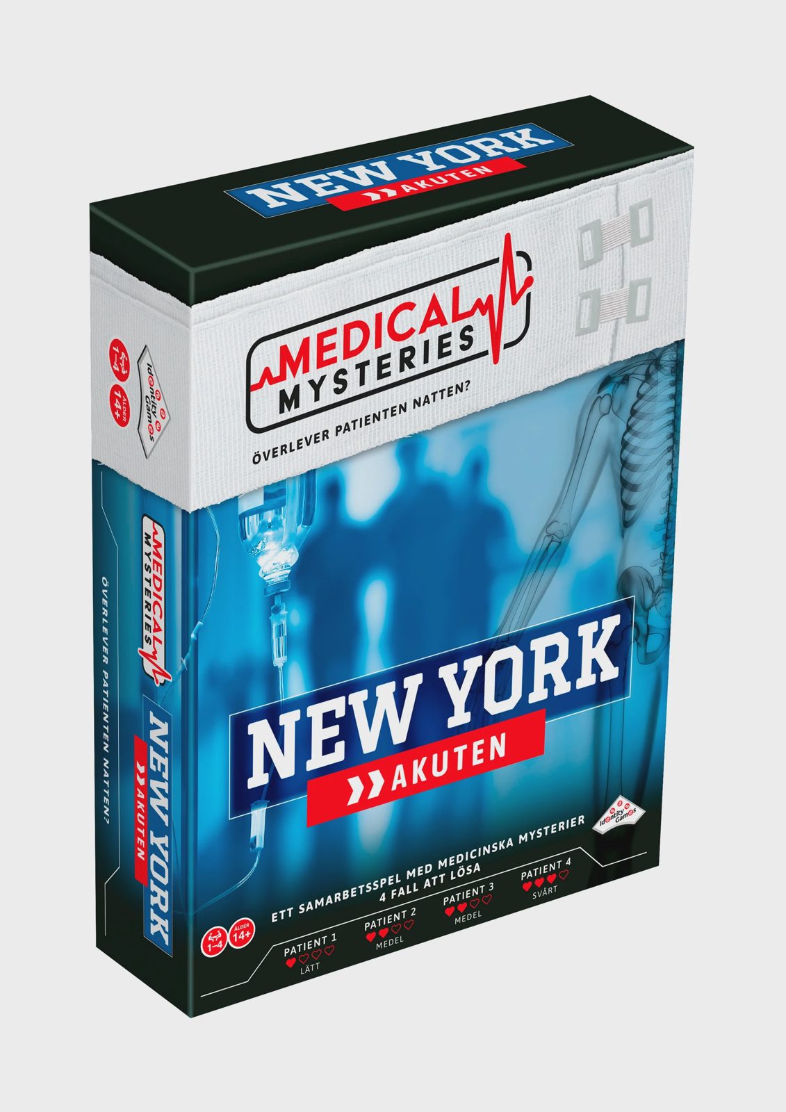 Medical Mysteries New York Case (SE)