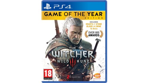 Namco The Witcher 3 Wild hunt, bild 3