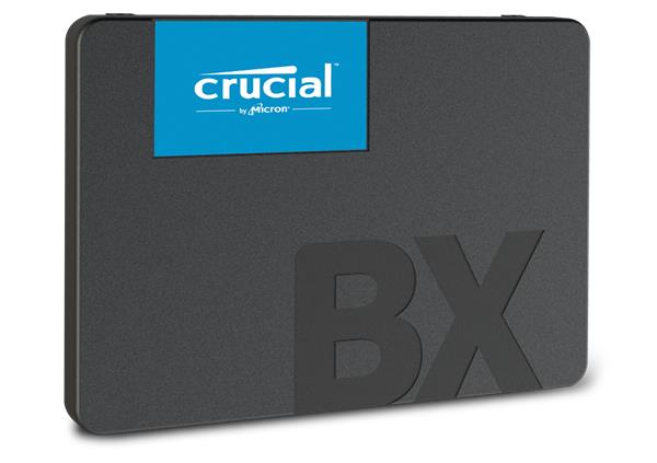 Crucial BX500 1TB SSD, bild 5