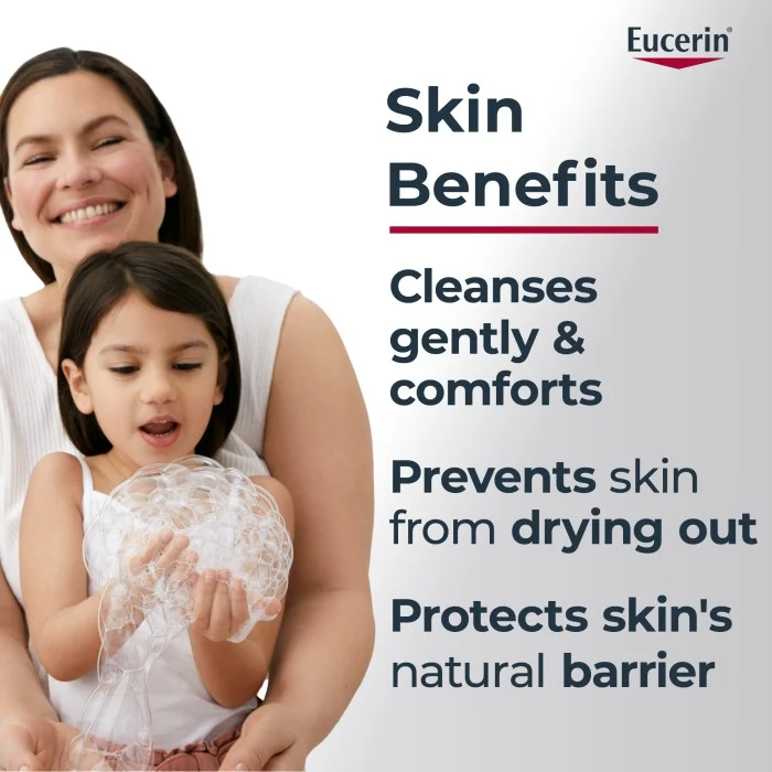 Eucerin pH5 Wash Lotion 400 ml, bild 4