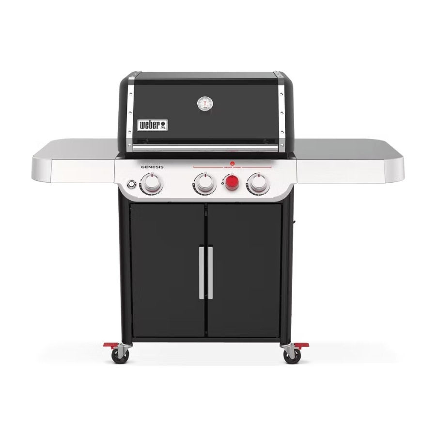 Weber Genesis® E-325S gasolgrill