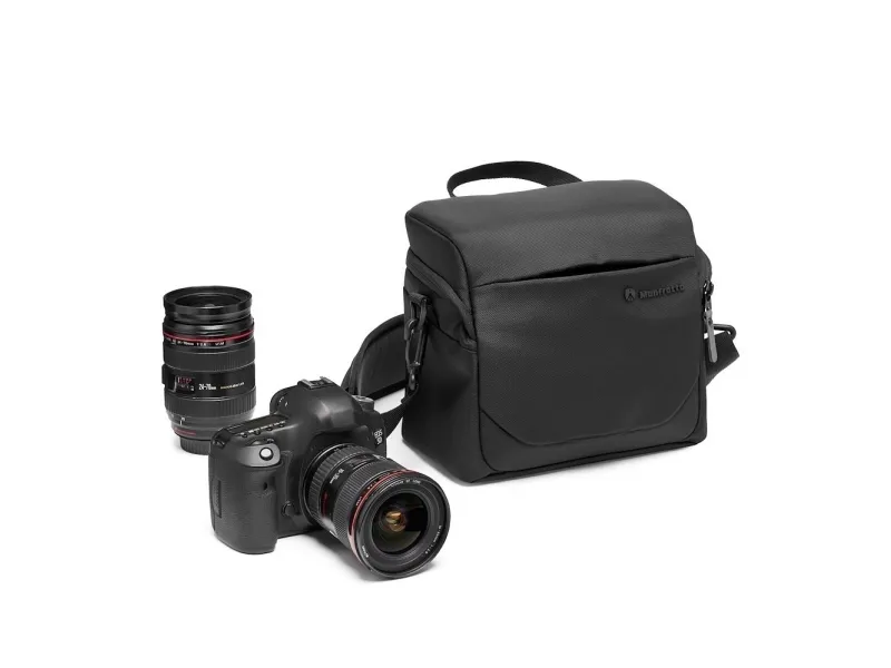 Manfrotto Advanced III L -axelremväska, svart