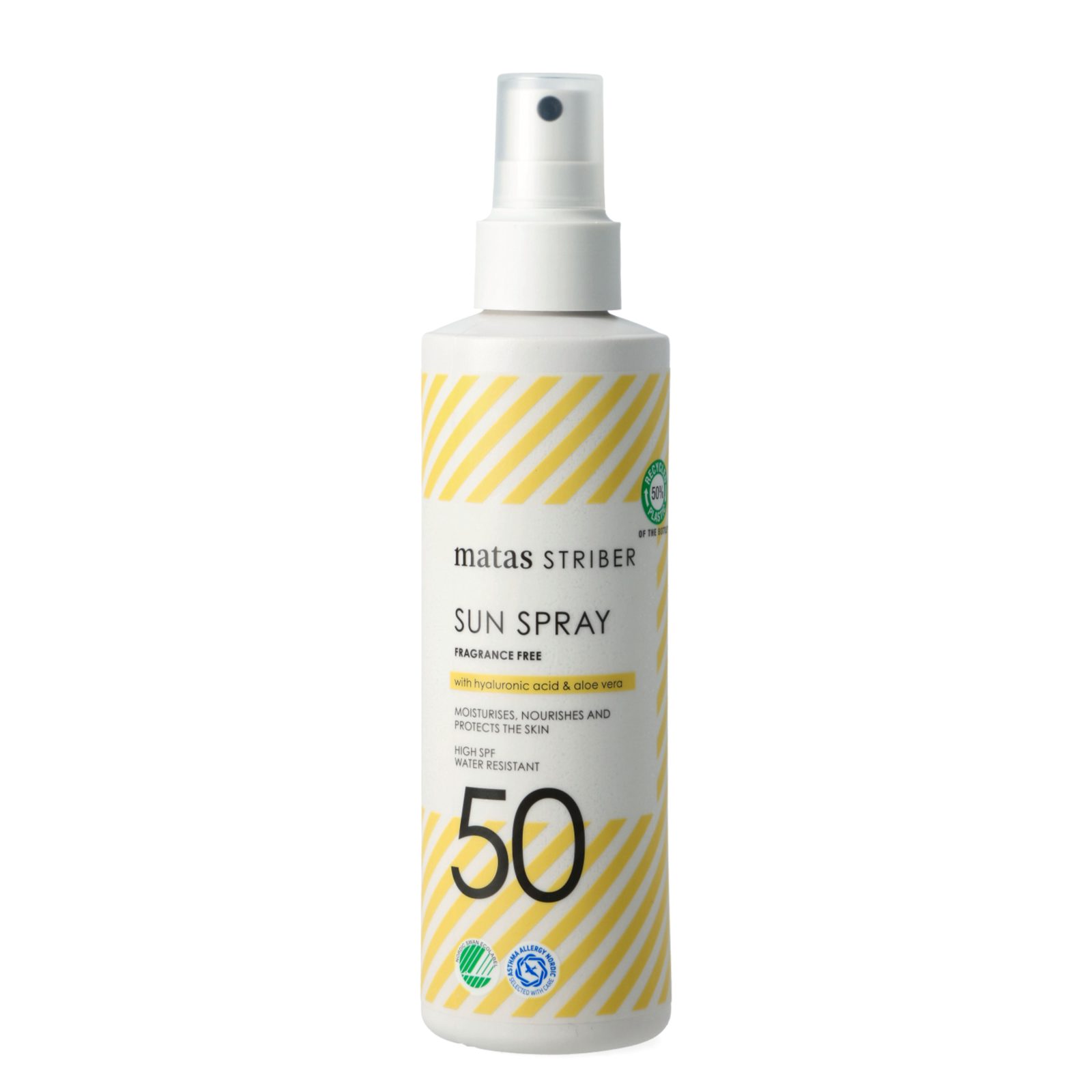 Matas Striber Sun Spray SPF50 200 ml