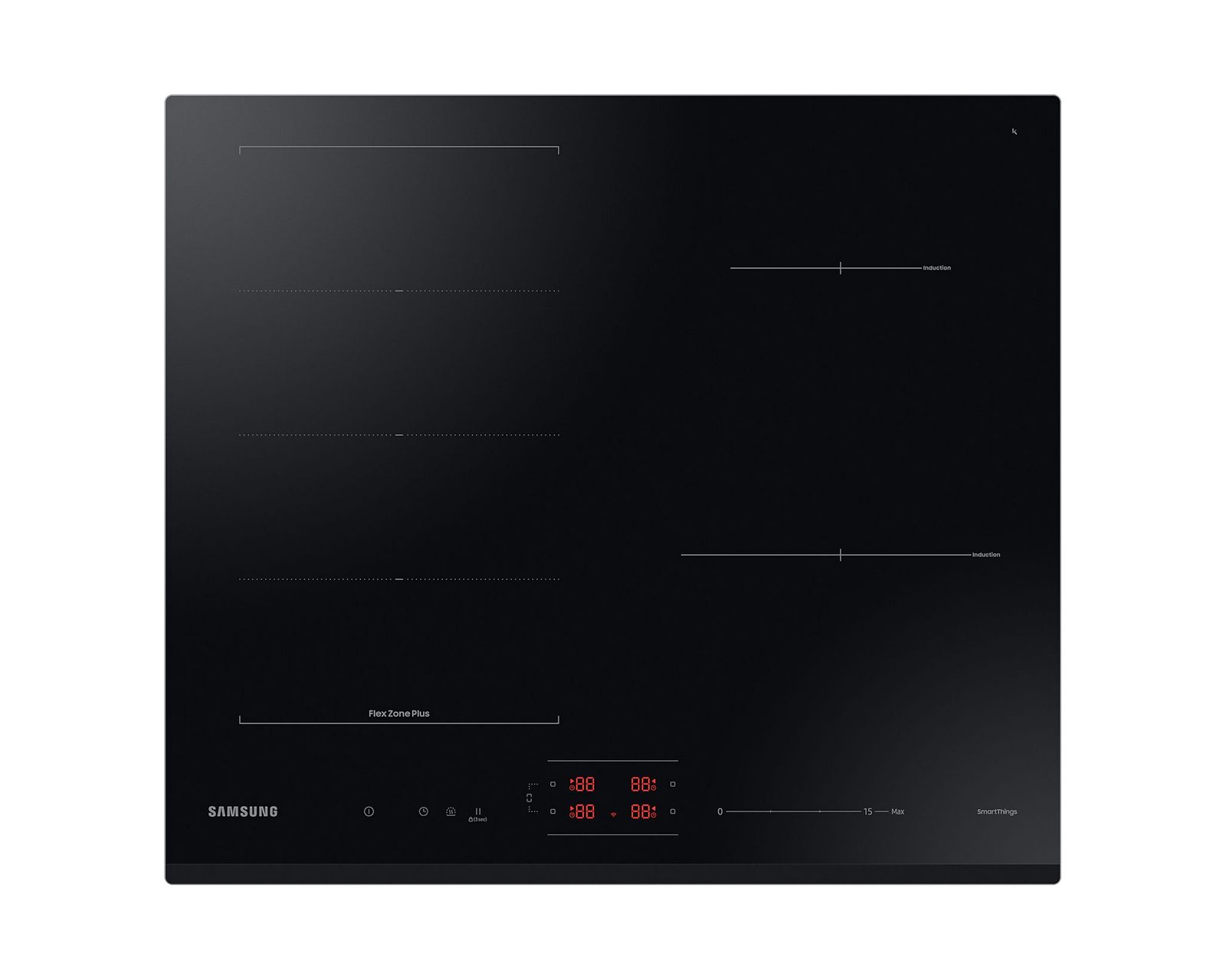 Samsung 104 kubikfot spis NZ64B6056GK
