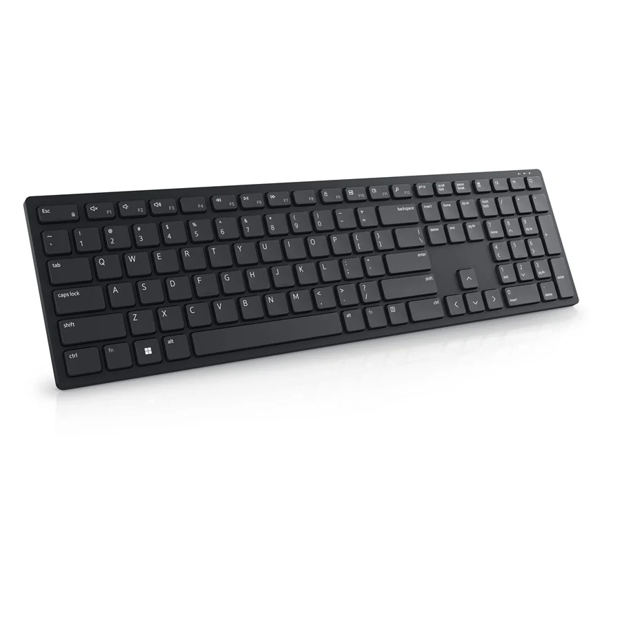 Dell KB500 Tangentbord - Trådlös Svart