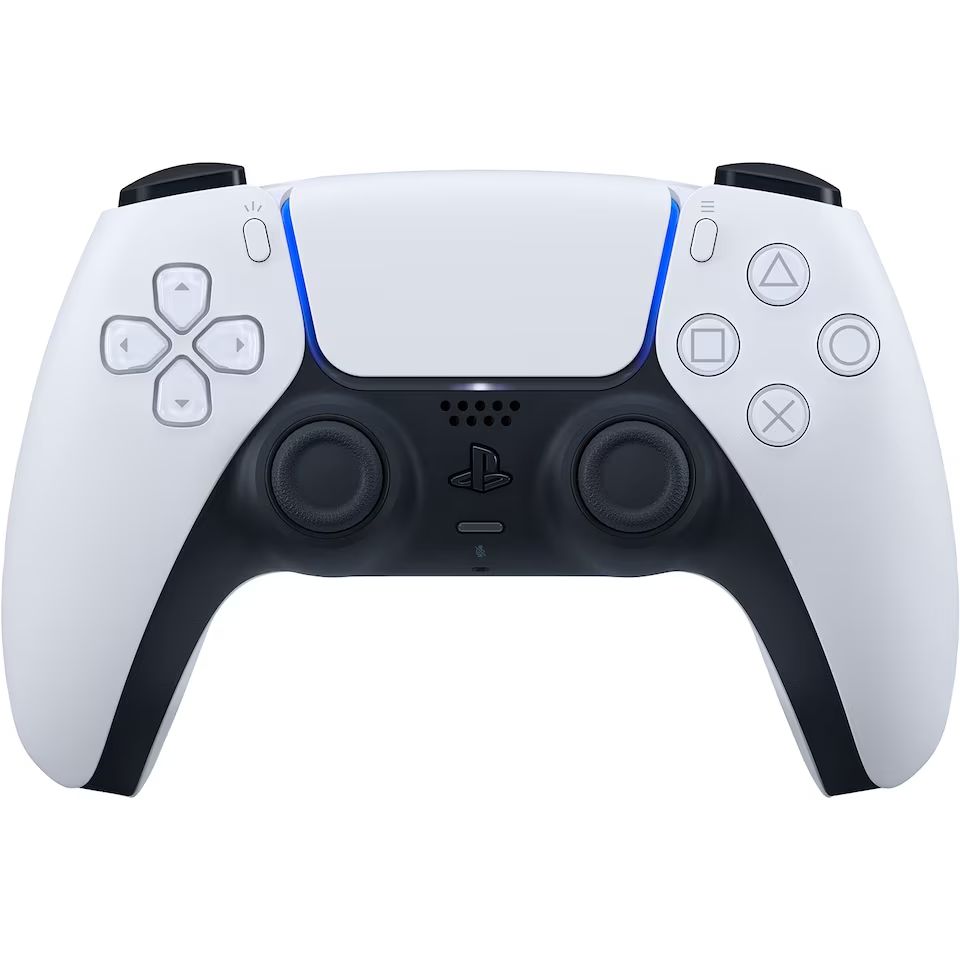 Sony Playstation 5 Dualsense Controller - Glacier White, bild 4
