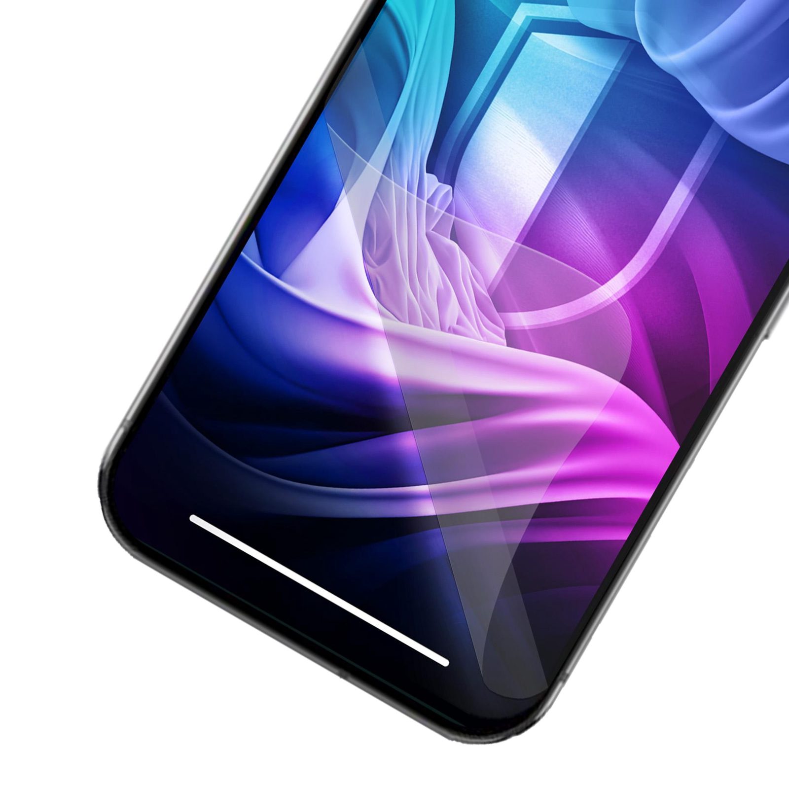 3mk Silky Matt Pro skärmskydd för Google Pixel 9 Pro XL, bild 5
