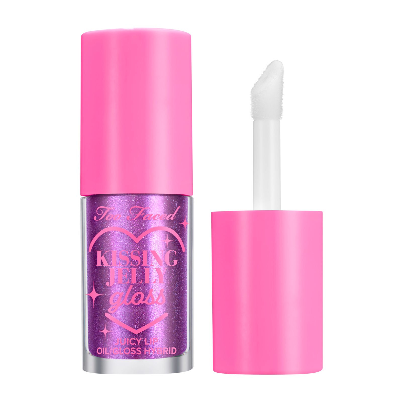 Too Faced Kissing Jelly Birthday Kiss Birthday Kiss