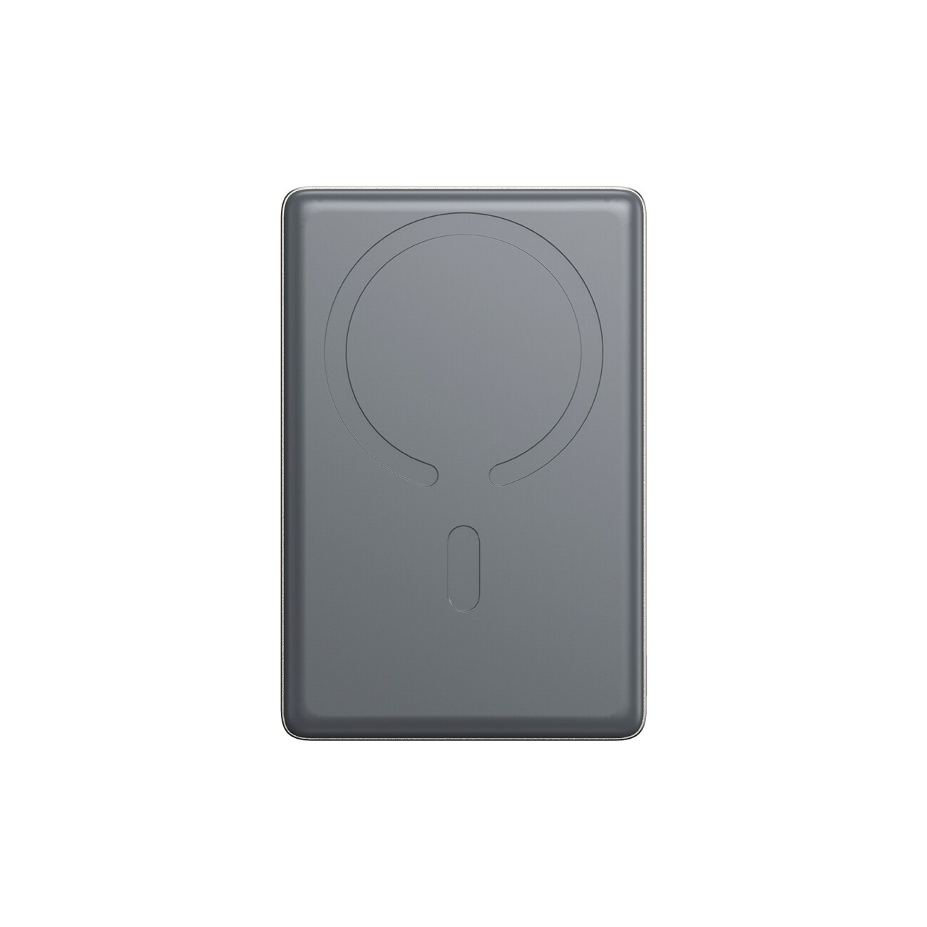 Joyroom JR-PBM08 Pro Powerbank 22,5 W 10 000 mAh med trådlös laddning och 2 USB-C-portar – Titanium, bild 2
