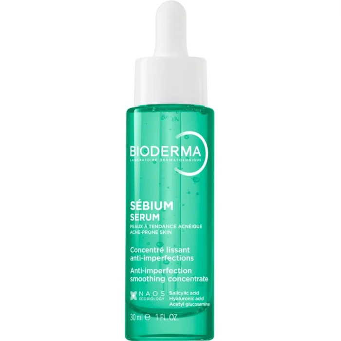 Bioderma Sébium Serum 30 ml, bild 3
