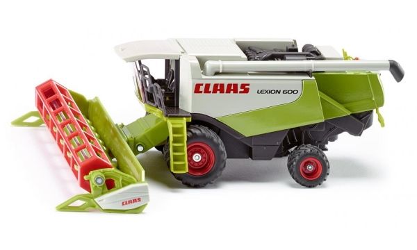 Siku 1:50 - 1991 Claas Skördetröska