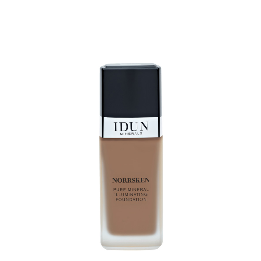 IDUN Minerals Liquid Mineral Foundation Norrsken Daga Daga