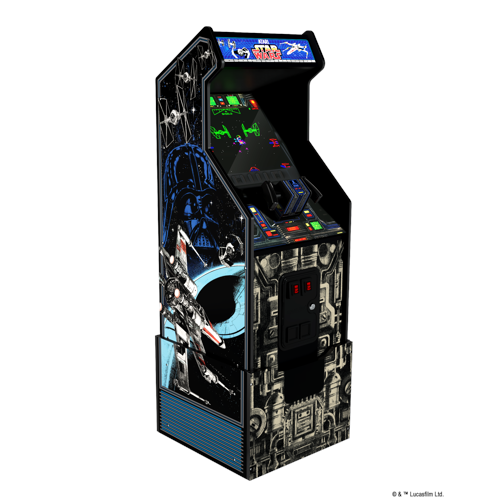 Arcade1Up Star Wars Arcade Cabinet