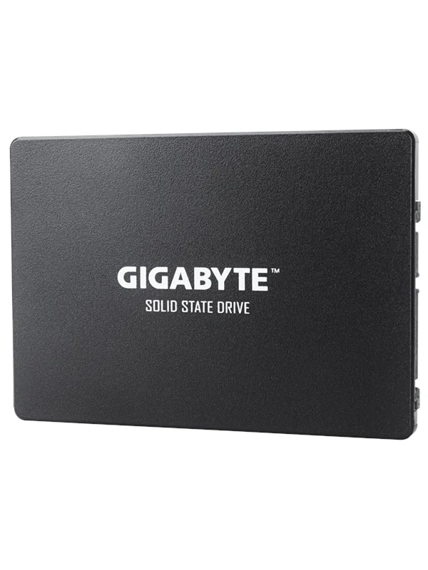 Gigabyte SSD - 480GB - SATA-600 - 2.5"
